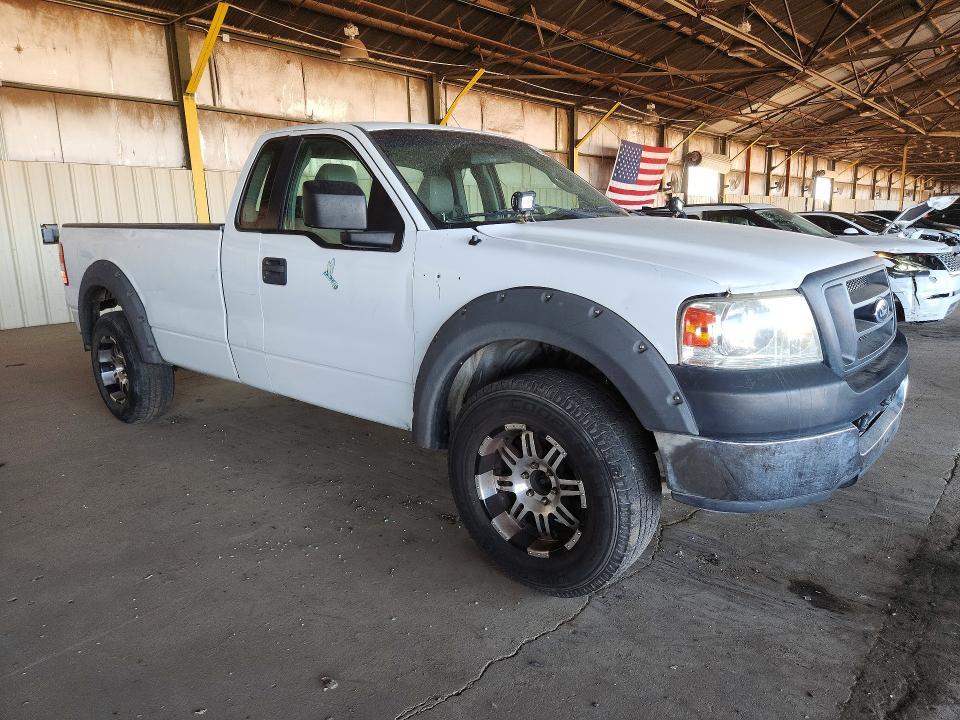2005 Ford F150