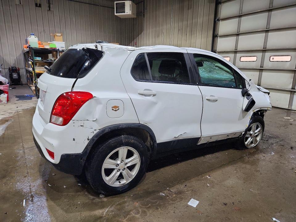 2022 Chevrolet Trax ls