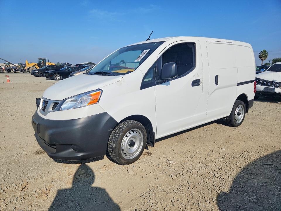 2014 Nissan NV200 Delivery Van