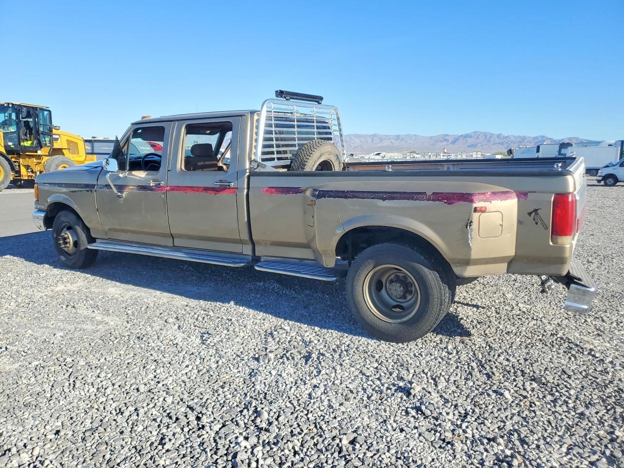 1990 Ford F350