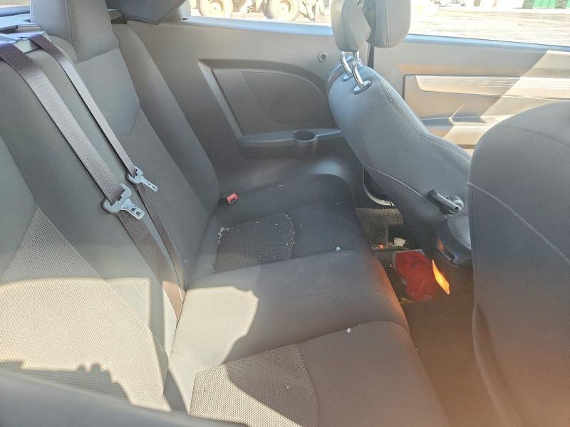 2010 Chrysler Sebring lx