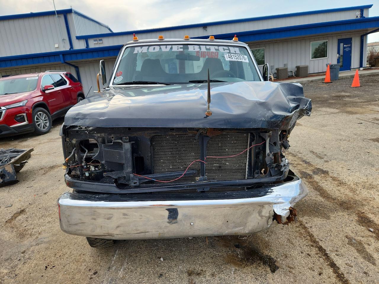 1997 Ford F Super Duty