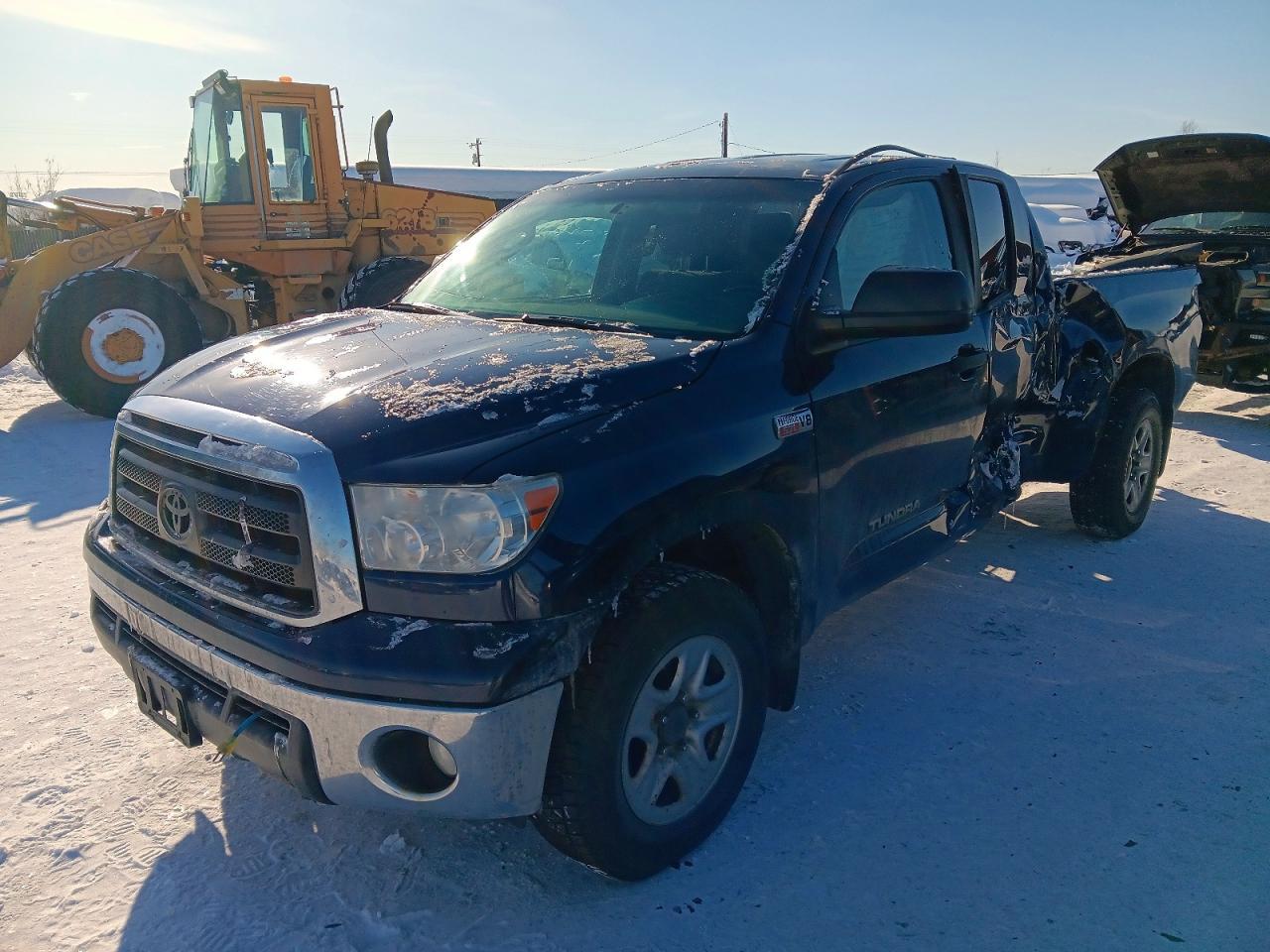 2011 Toyota Tundra Grade