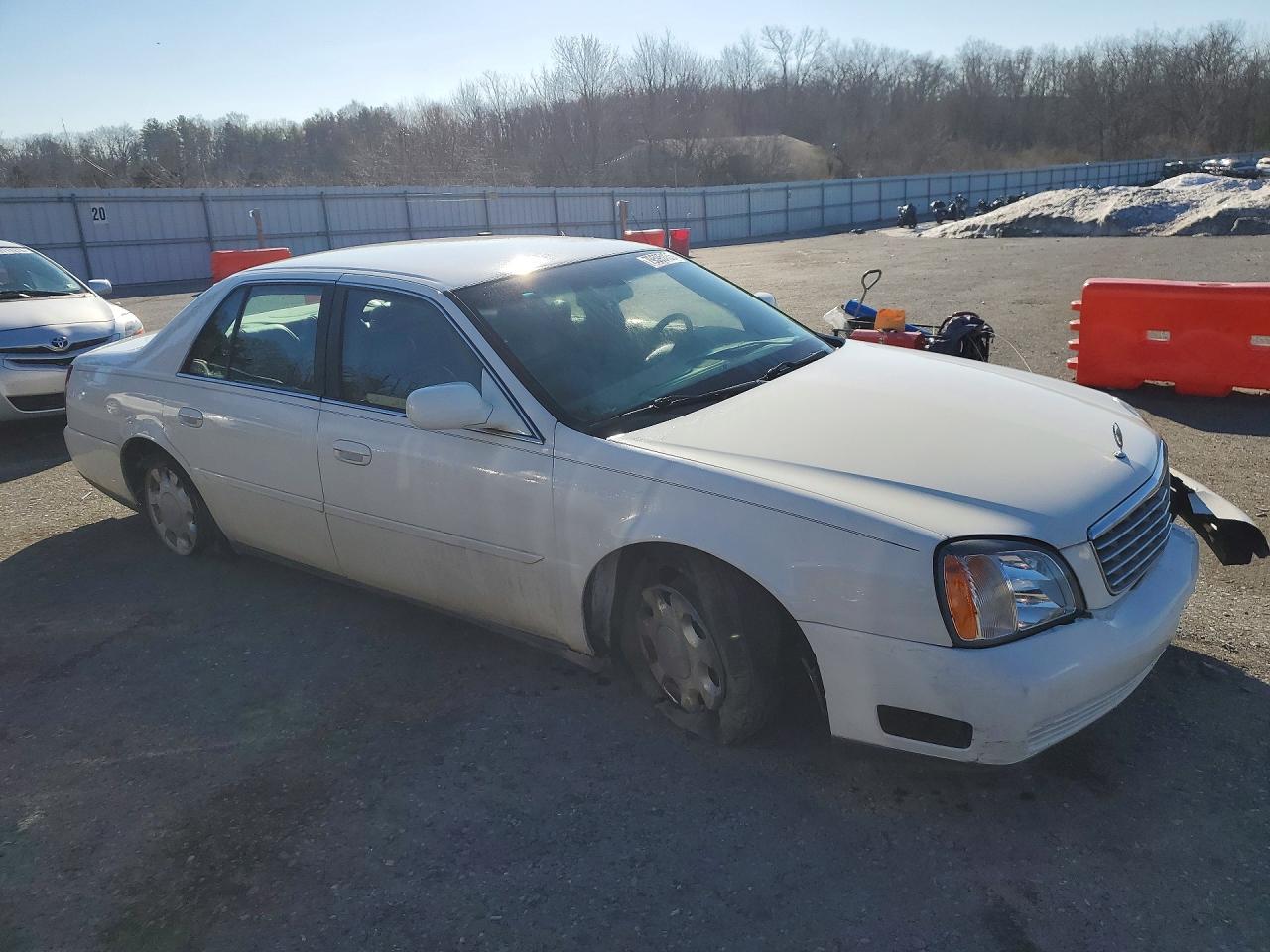 2000 Cadillac Deville