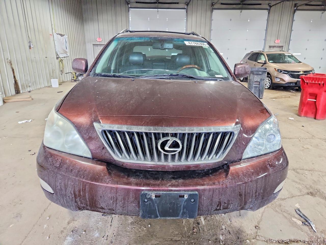 2009 Lexus Rx 350 Base