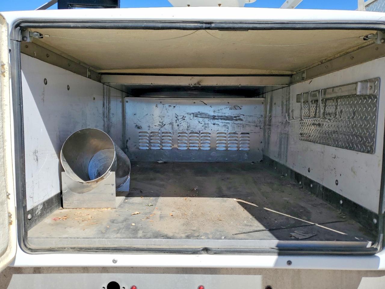 2014 Dodge RAM 4500 Bucket Truck