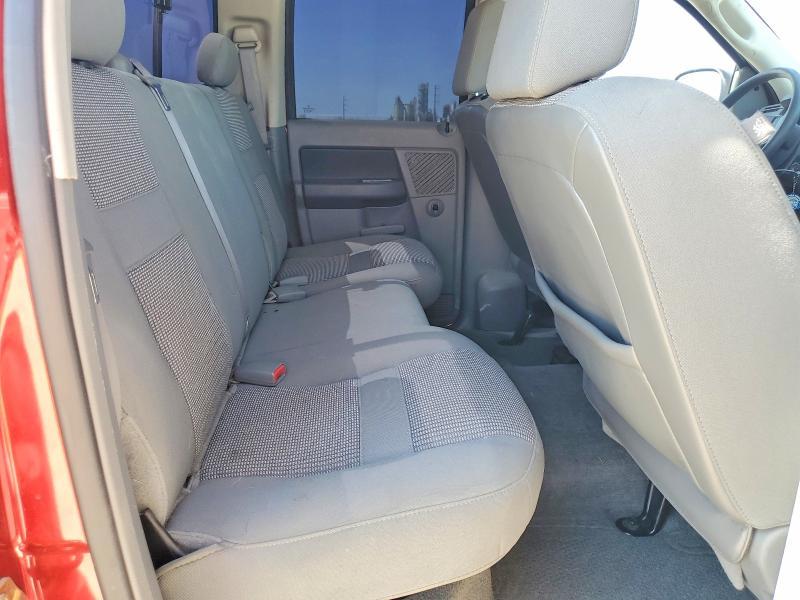 2007 Dodge RAM 1500 ST