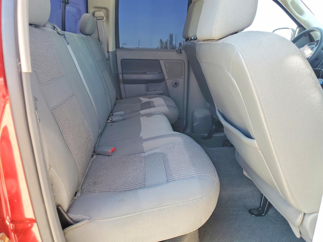 2007 Dodge RAM 1500 ST