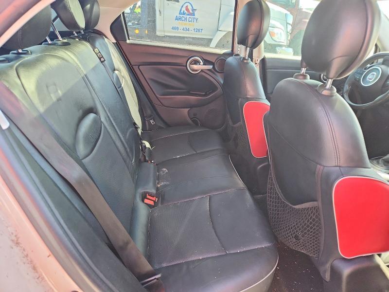 2013 Fiat 500x Trekking Plus