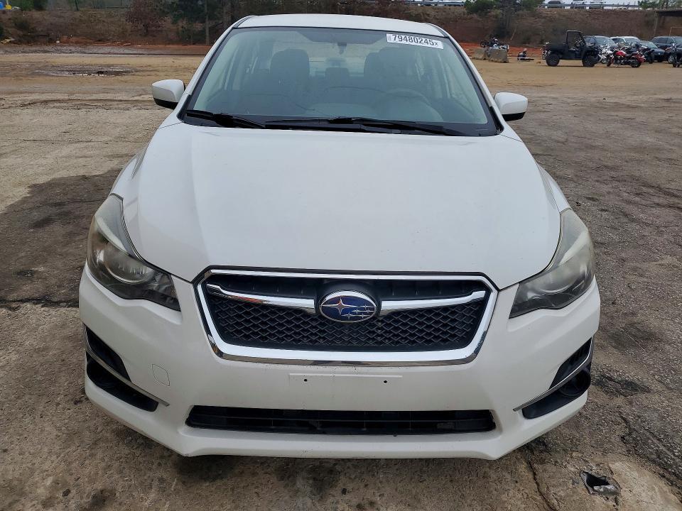 2015 Subaru Impreza Premium