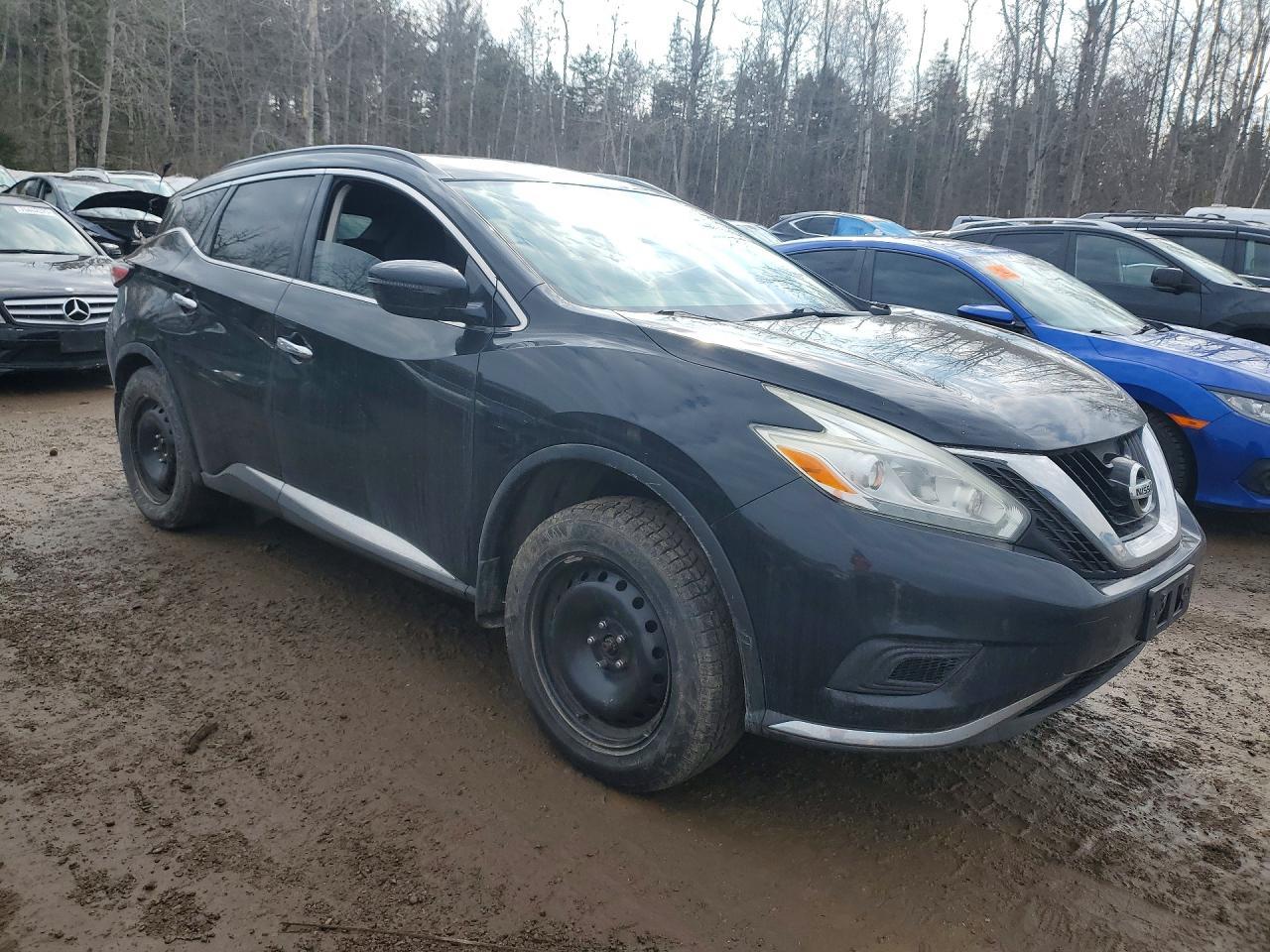 2017 Nissan Murano s