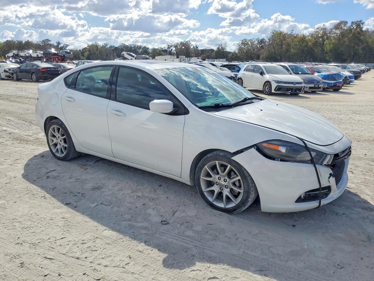 2013 Dodge Dart sxt