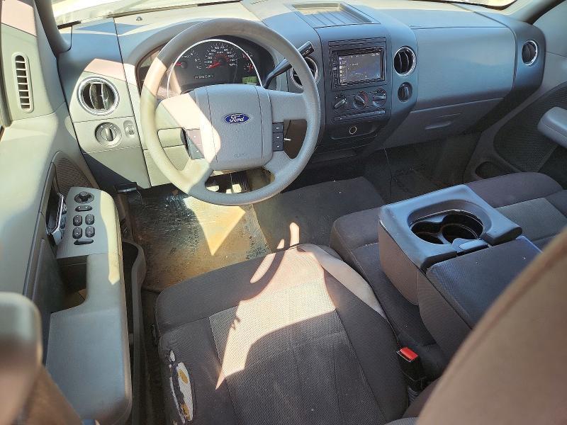 2006 Ford F150 Supercrew