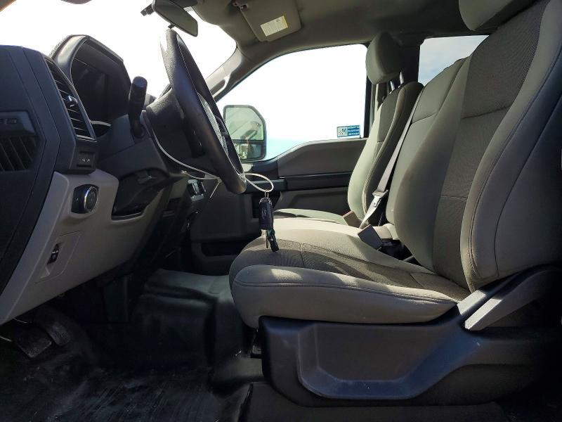 2020 Ford F150 Super Cab