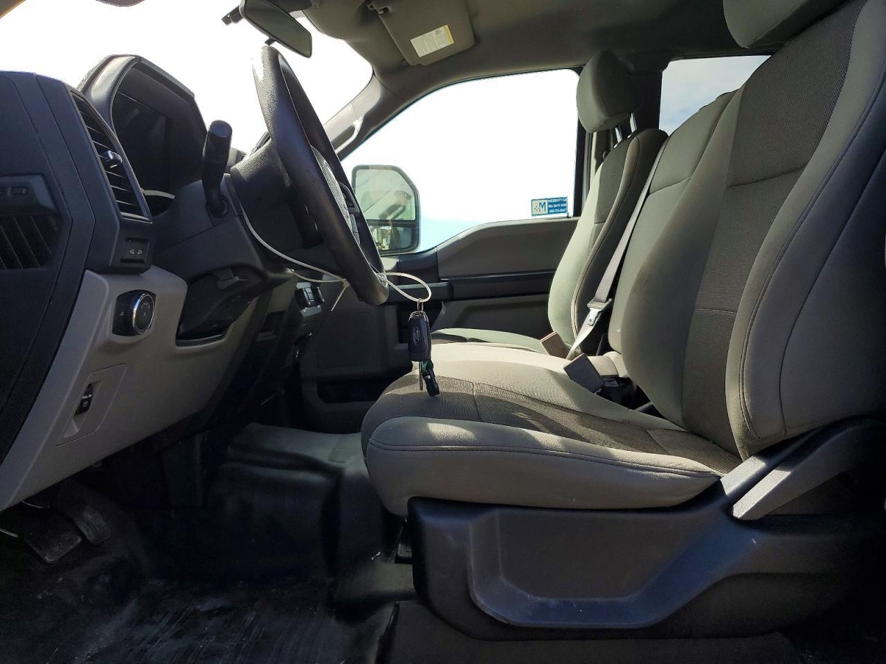 2020 Ford F150 Super Cab