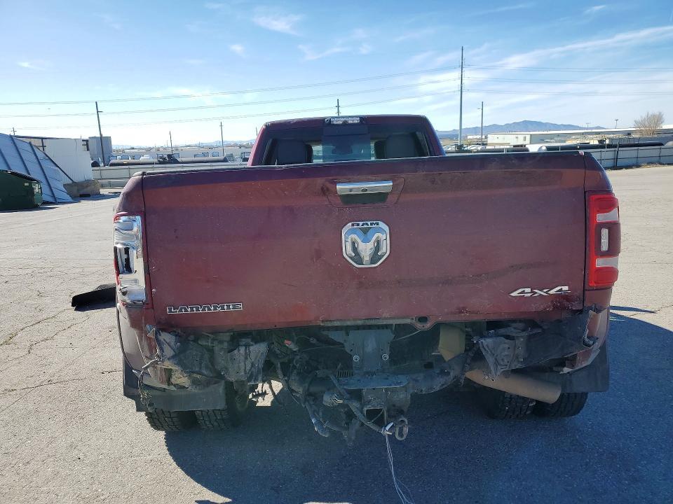 2021 Dodge 3500 Laramie