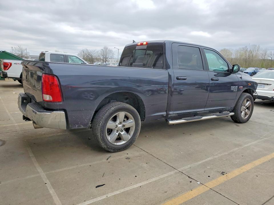 2019 Dodge Ram 1500 Classic slt