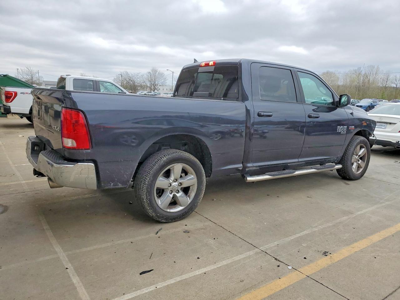 2019 Dodge RAM 1500 Classic SLT