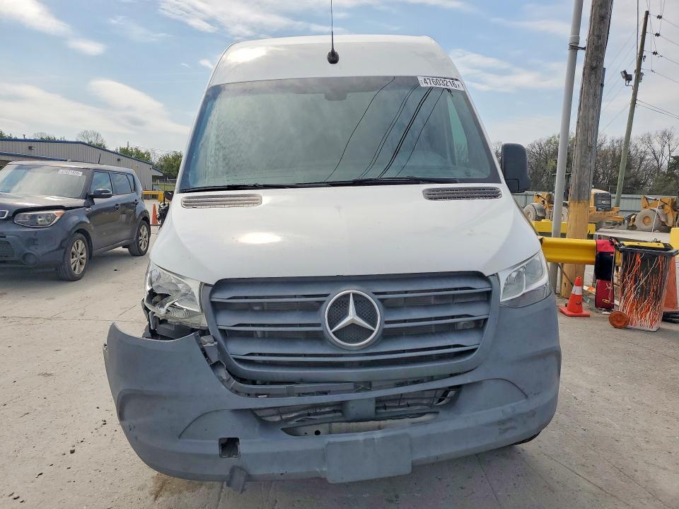 2020 Mercedes-Benz Sprinter 2500 Delivery van
