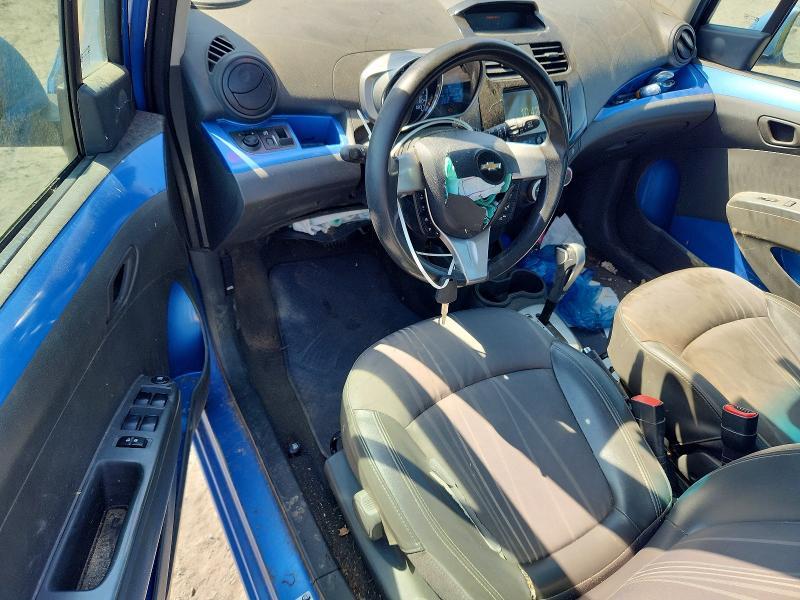 2013 Chevrolet Spark 1LT