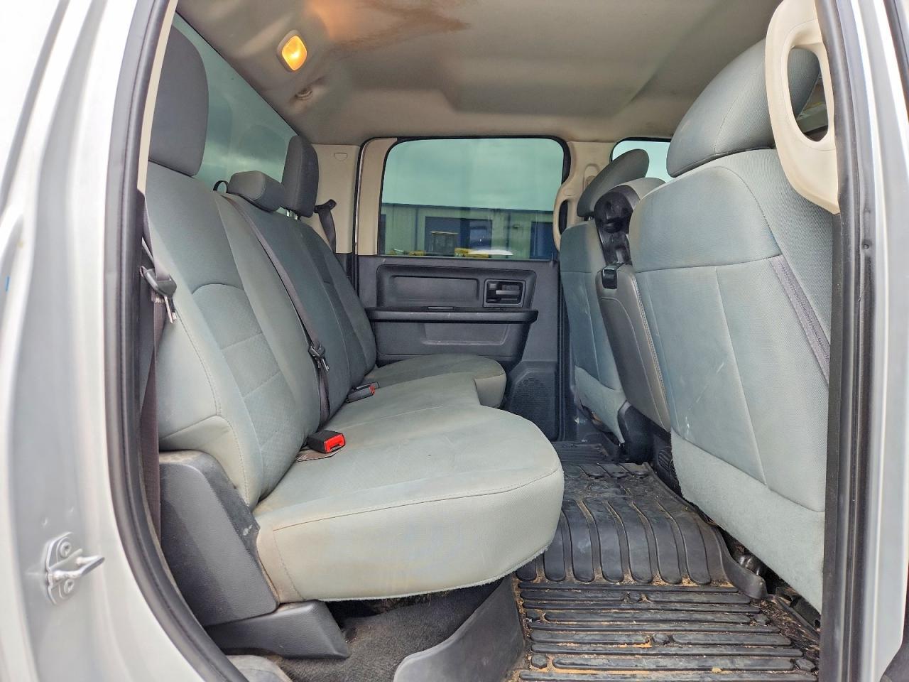 2017 Dodge RAM 2500 ST