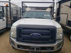 2015 Ford F550 Super Duty Flatbed Truck