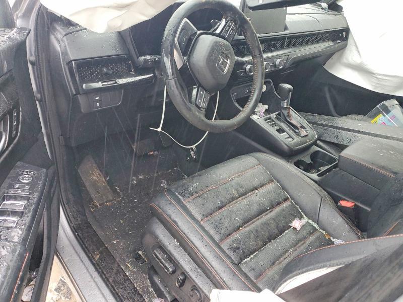 2025 Honda Cr-v Sport Touring