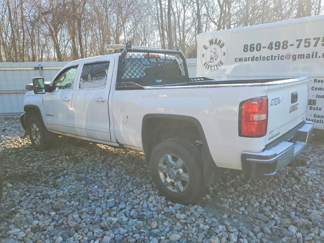 2016 GMC Sierra K3500 SLE