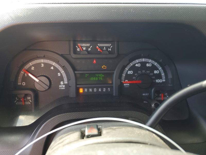 2017 Ford Econoline E350 Super Duty Cutaway Van