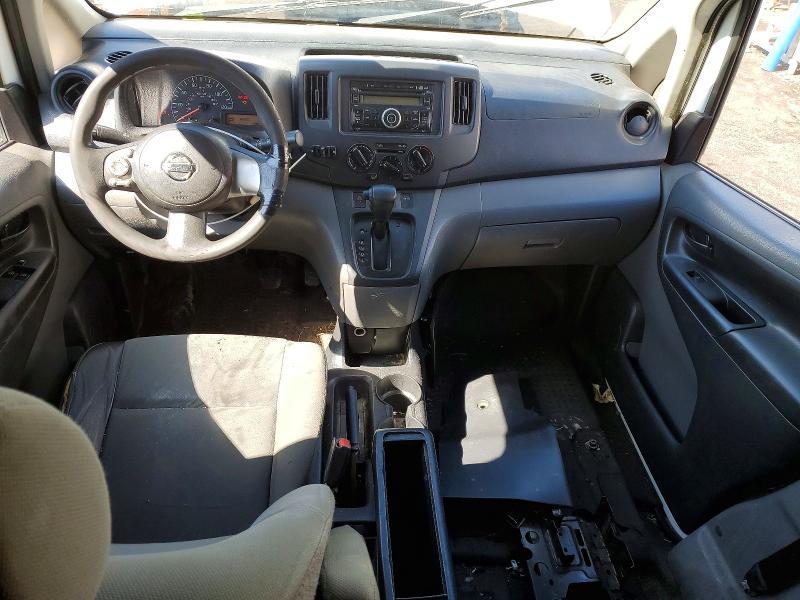 2015 Niss AN NV200 Delivery Van