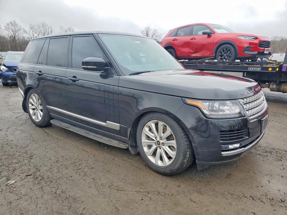 2013 Land Rover Range Rover hse