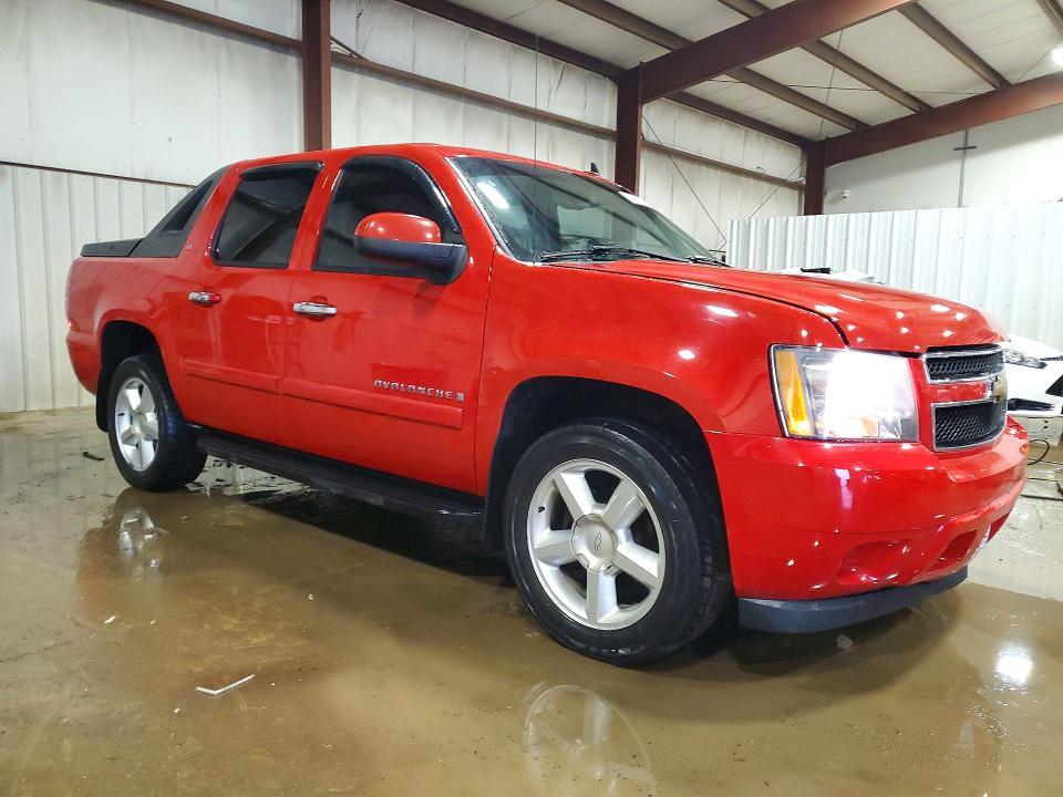 2007 Chevrolet Avalanche K1500