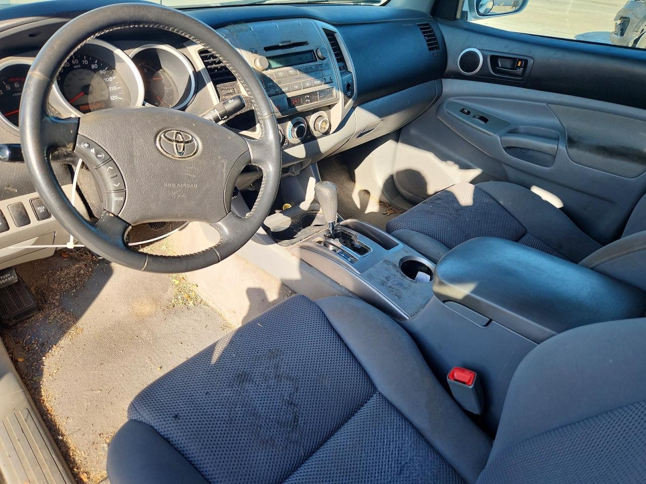 2010 Toyota Tacoma Prerunner V6