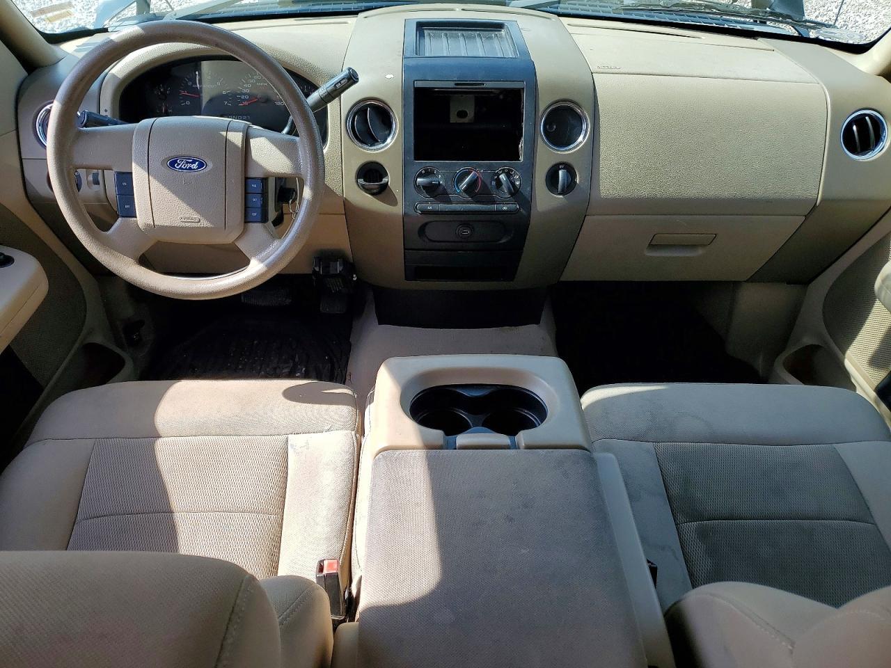2004 Ford F150 Supercrew