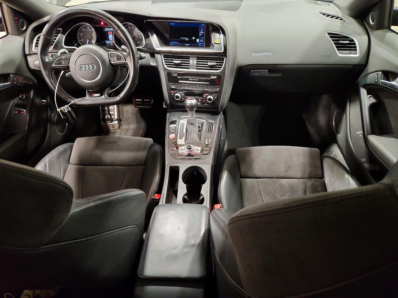 2015 Audi S5 Premium Plus