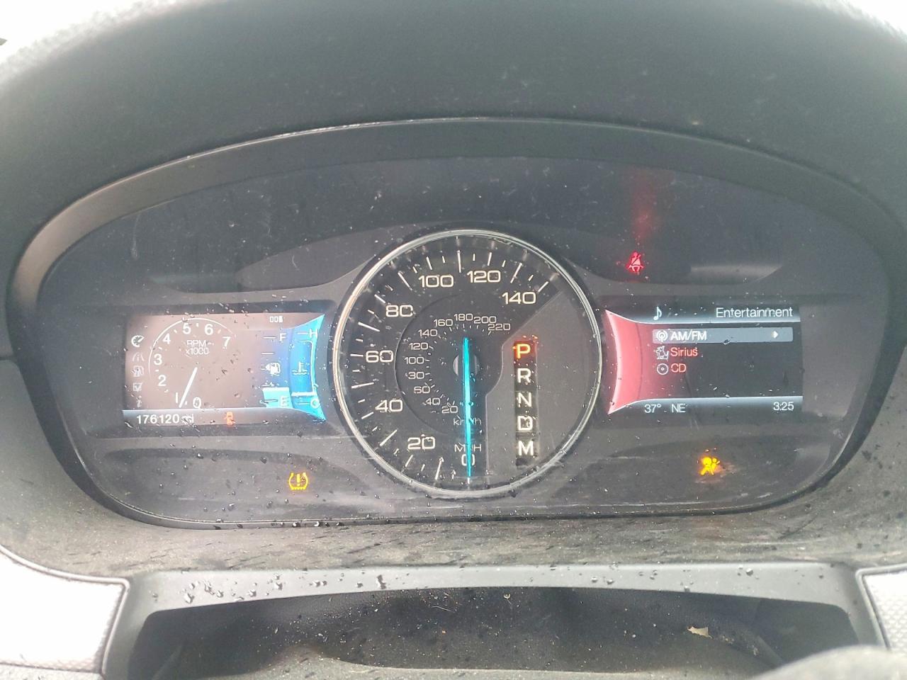 2011 Ford Edge sel