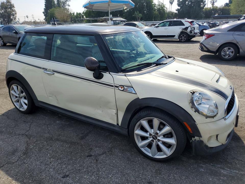 2013 Mini Cooper s