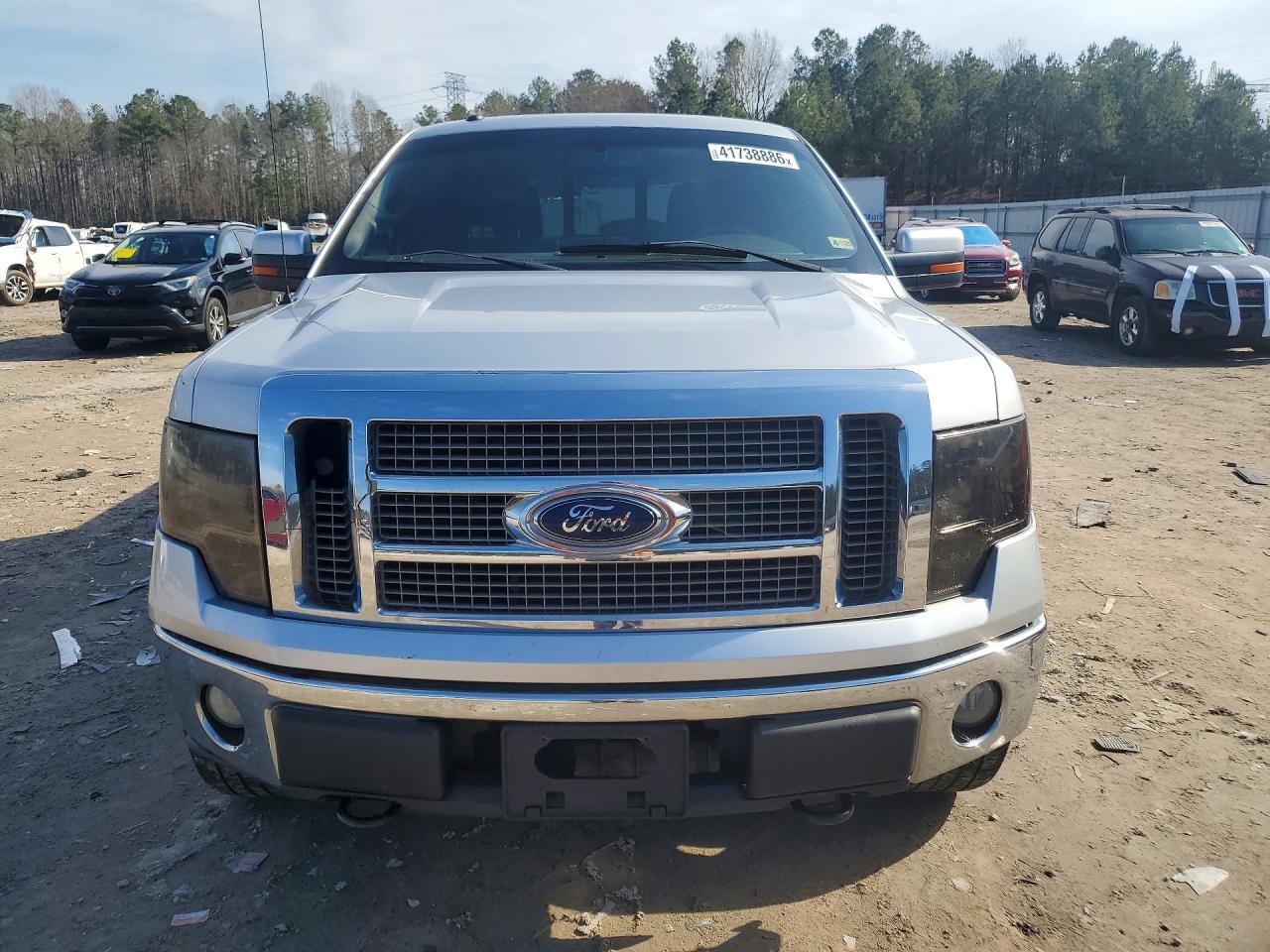 2010 Ford F150 Supercrew