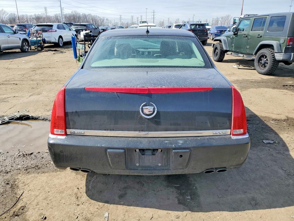 2008 Cadillac DTS