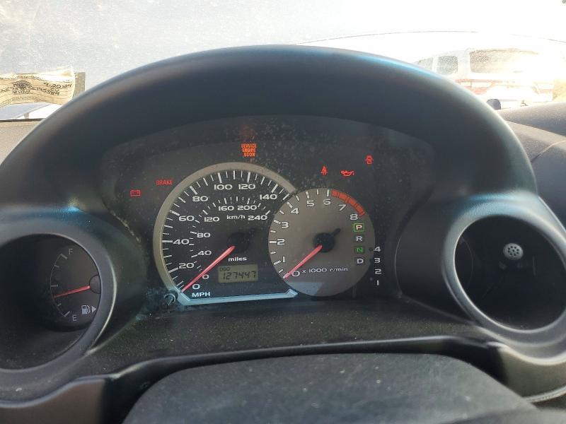 2003 Mitsubishi Eclipse Spyder gts