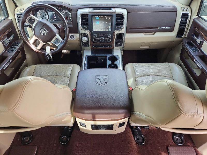 2015 Dodge 1500 Laramie