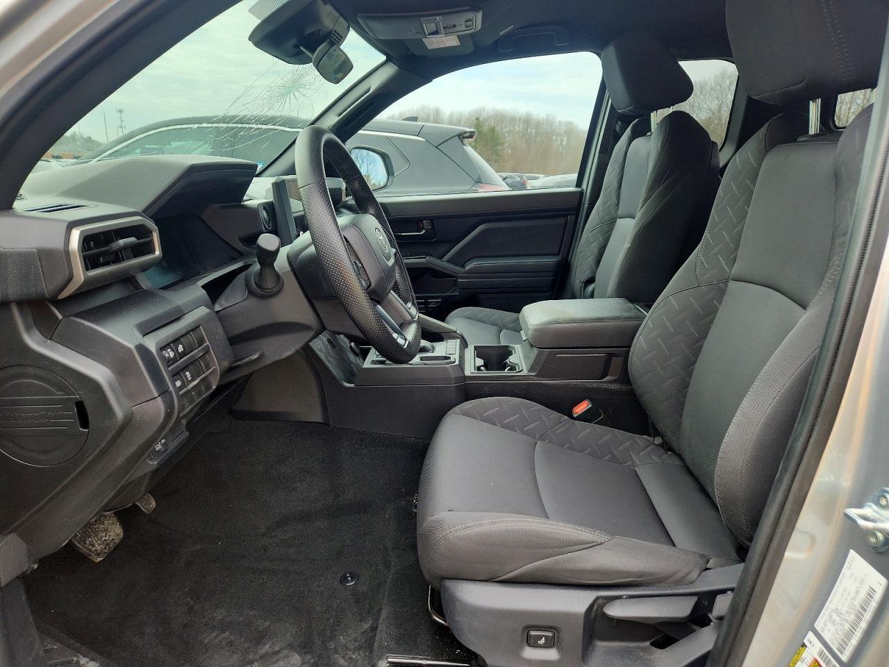 2025 Toyota Tacoma SR