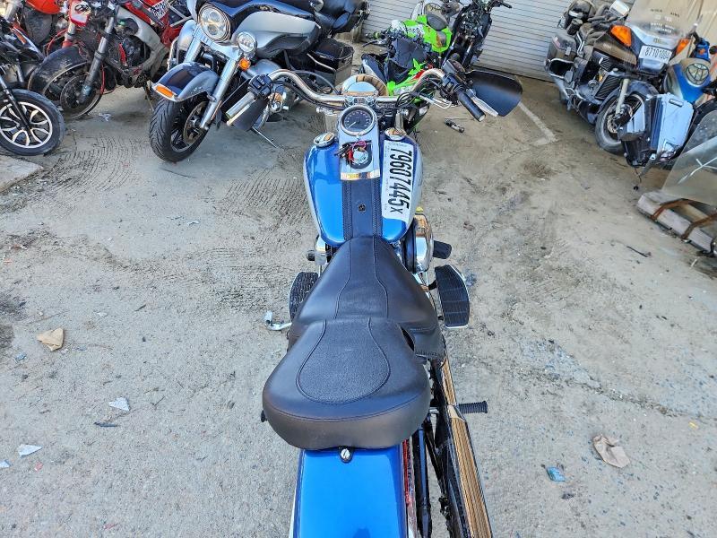 2005 Harley-Davidson Flstfi