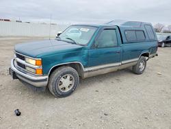 Camiones con verificación Run & Drive a la venta en subasta: 1998 Chevrolet GMT-400 C1500