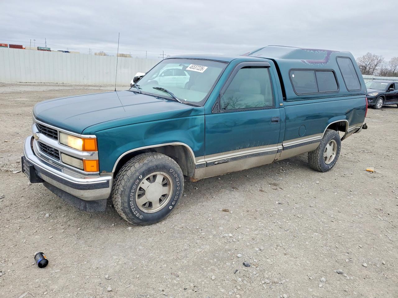 1998 Chevrolet GMT-400 C1500