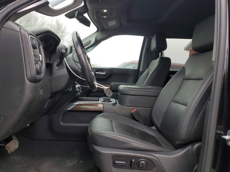 2021 Chevrolet Silverado K1500 LT Trail Boss
