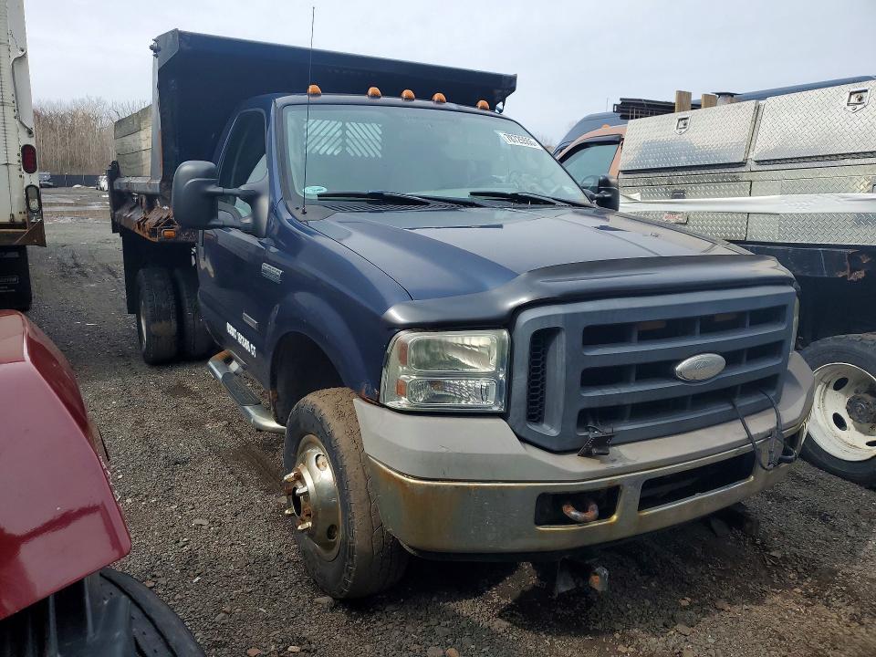 2005 Ford F350 Super Duty