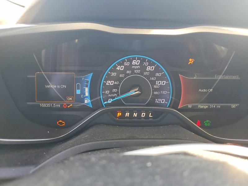 2017 Ford C-max Titanium