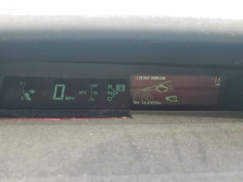 2015 Toyota Prius two