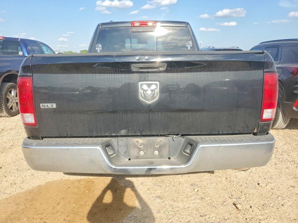 2017 Dodge RAM 1500 SLT